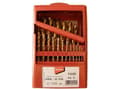 Miniatyrbild 3 av 4: Makita P-61391, Borr, Borrsats, Metall, Slipad High Speed ??Steel (HSS-G), 25 styck