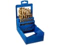 Miniatyrbild 2 av 4: Makita P-61391, Borr, Borrsats, Metall, Slipad High Speed ??Steel (HSS-G), 25 styck