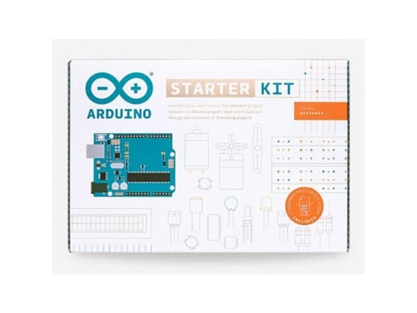 Arduino® Education set Fundamentals Bundle (Italian)