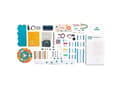 Pikkukuva 1 / 2: Arduino® Education set Fundamentals Bundle (Italian)