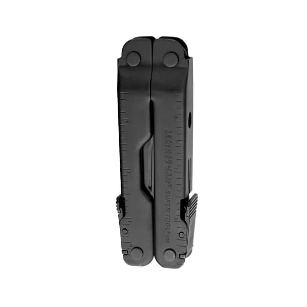 Leatherman Super tool 300 EOD, Rustfritt stål, Sort, 30 mm, 115 mm, 19 mm, 272,15 g