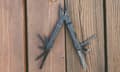 Miniatyrbilde 6 av 6: Leatherman Super tool 300 EOD, Rustfritt stål, Sort, 30 mm, 115 mm, 19 mm, 272,15 g