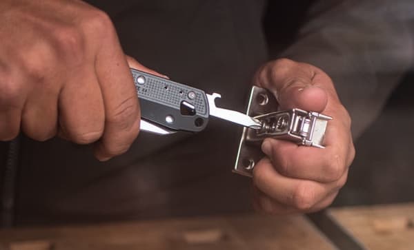 Leatherman Free K4 - Multifunction knife