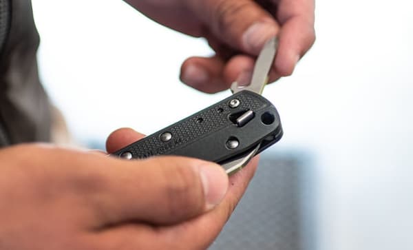 Leatherman Free K4 - Multifunction knife