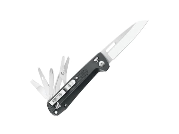 Leatherman Free K4 - Multifunksjonskniv