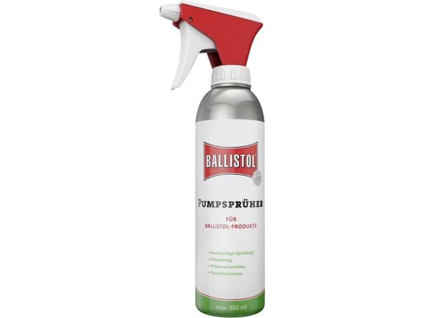 Ballistol 21353 Pumppusumute 1 kpl