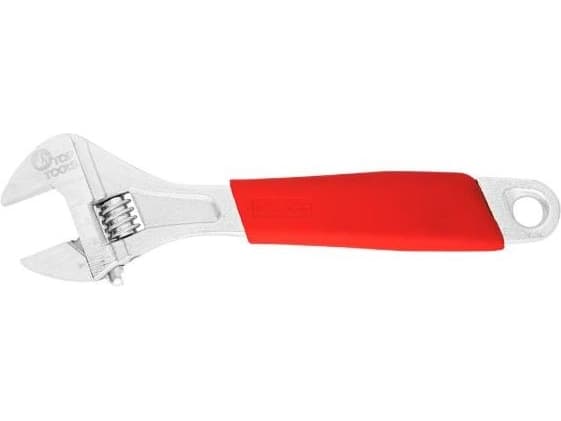 Top Tools skiftnyckel 250 mm, område 0-27 mm (35D119)