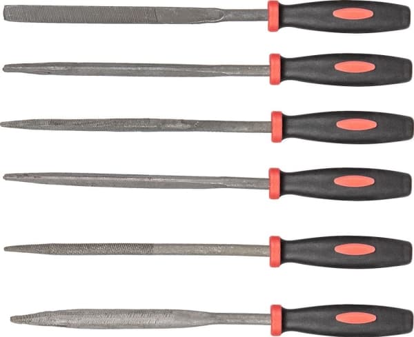 Top Tools Neulaviilat (metalliset neulaviilat, 6 kpl)