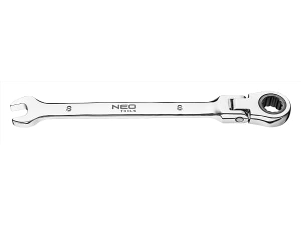 Neo Combination ratchet wrench with 24 mm connector (09-054)