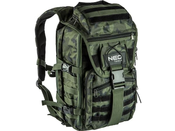 CAMO VERKTYGSRYGGSÄCK NEO 84-321