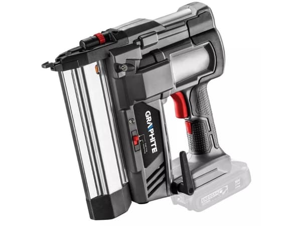 Graphite 2-i-1 Energy+ 18V Li-Ion batteridrevet hæftemaskine uden batteri