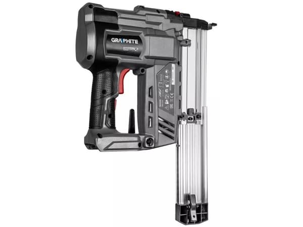 Graphite 2-i-1 Energy+ 18V Li-Ion batteridrevet hæftemaskine uden batteri