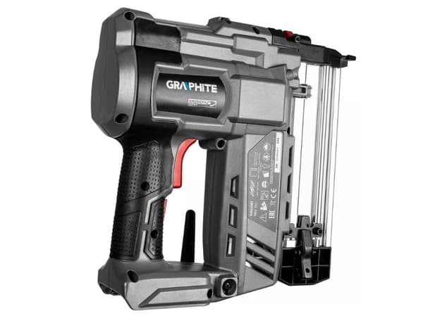 Graphite 2-i-1 Energy+ 18V Li-Ion batteridrevet hæftemaskine uden batteri
