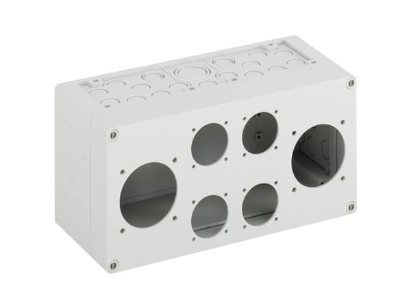 Spelsberg 74112001 AKi 1-2L Seinäkaappi Seinäkaappi Wall