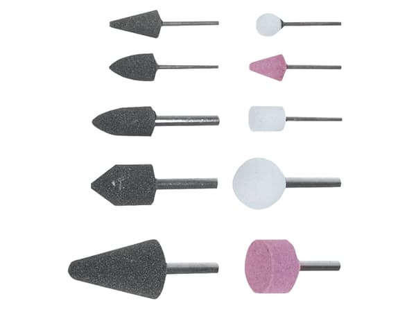 Top Tools Hiomakivet 10kpl (60H006)