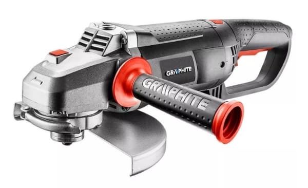 Vinkelsliber 2600W Graphite 230mm skive