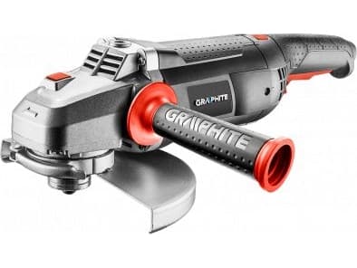 Vinkelsliber 2600W Graphite 230mm skive