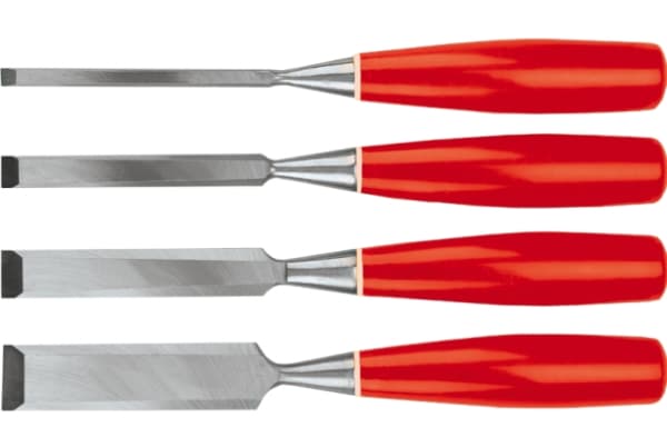 Top Tools Chisels 6-24mm 4pcs. - 09A322