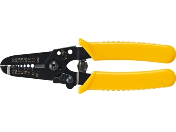 Isolasjonstang justerbar 160 mm rekkevidde 0,5-5 mm2 32D401
