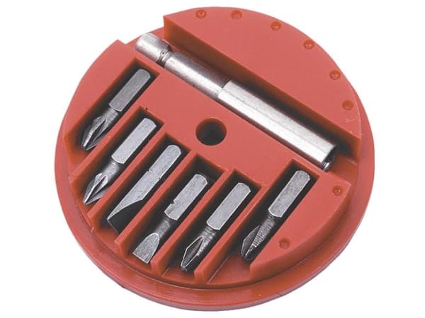 Top Tools ruuvimeisselit 7kpl 39D381