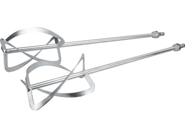Grafiittinen ohut laastisekoitin 590x120mm - 58G788-96