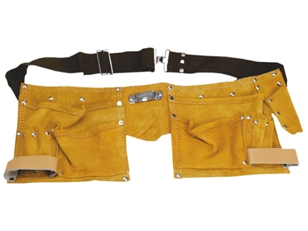 Top Tools Leather assembly belt 10 pockets 79R401