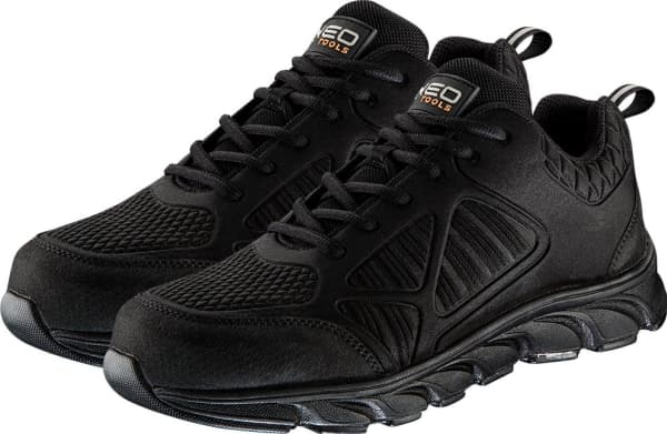 Work shoes S1P SRC, composite toe cap, Kevlar insole, size 43