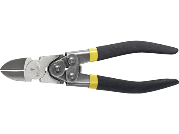 Topex Sidekuttere 180 mm, leddet