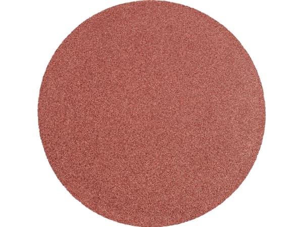 Sanding discs 125mm, K100, 5pcs Graphite 55H936