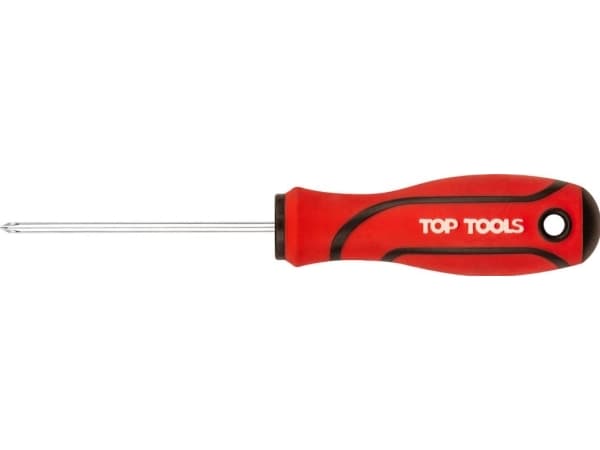 Top Tools cross screwdriver PZ1x75mm (39D019)