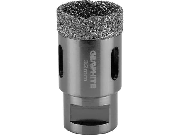Grafit Grafit 32MM X M14 DEIMANTIC Skiftnyckel 55H309 GRAPHITE