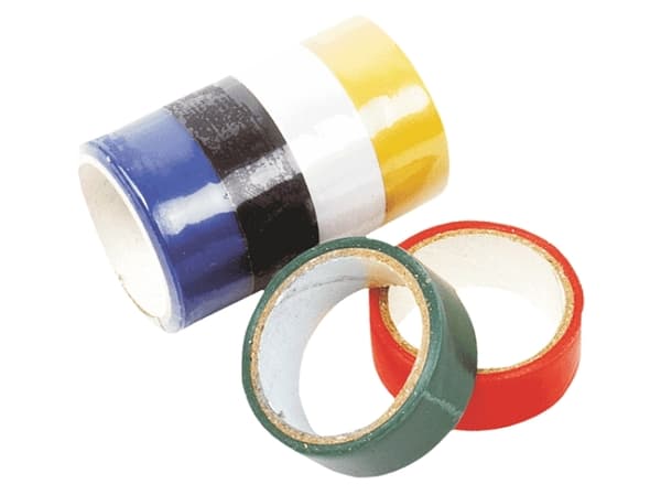 Top Tools Isoleringsband 3m 19mm 6st 24B115