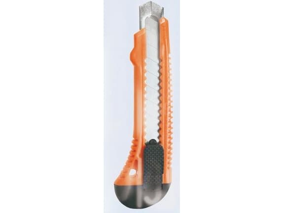 Top Tools Kniv med brukket blad 18mm 12 stk. i rør 17B528-12