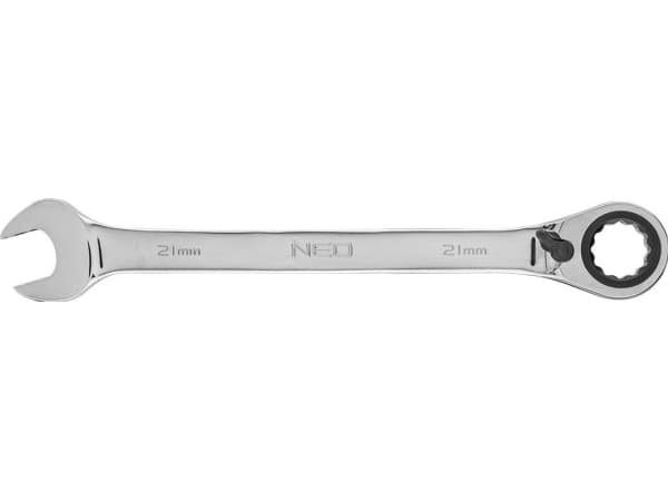 NEO rengasavain räikällä 21 mm - 2398699