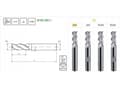 Miniatyrbilde 1 av 3: Fanar SKAFT FRESE KARBON FI 12.0 32/83 Z3 HA12 VHM AL 345 - M9-341700-0120 **
