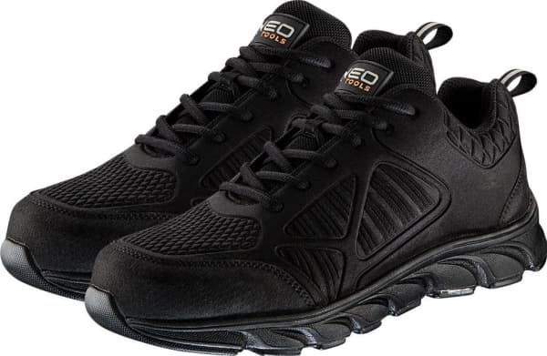 Work shoes S1P SRC, composite toe cap, Kevlar insole, size 38