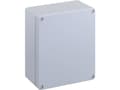 Pikkukuva 1 / 3: Spelsberg AL 2320-11 15001401 Universalkabinet 230 x 200 x 111 Aluminium pulverbelagt Grå 1 stk