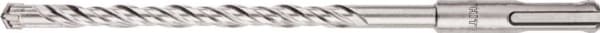 Betongborr, SDS + 8mm, 10st, grafit, grafit (57H578)
