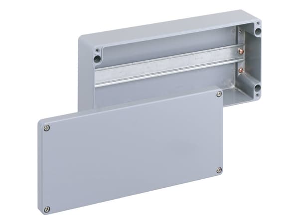 Spelsberg ALR 3616-L Skåp för terminalrader 160 x 360 x 91 Aluminiumgrå 1 st