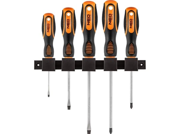 Neo Screwdrivers set of 5