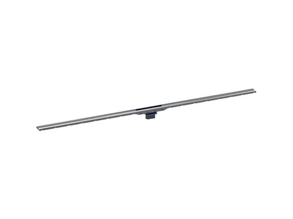 cleanline80 l=30-130cm sort/krom/brushed