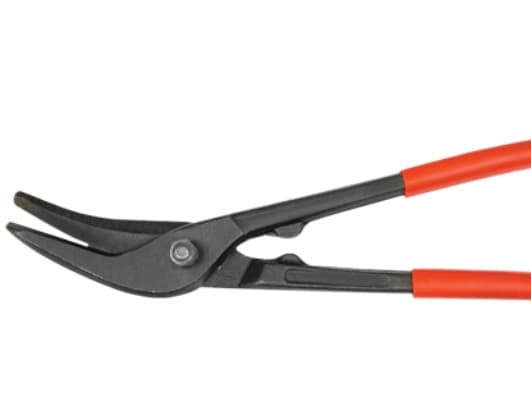 Top Tools Sheet metal shears 260mm left 01A553