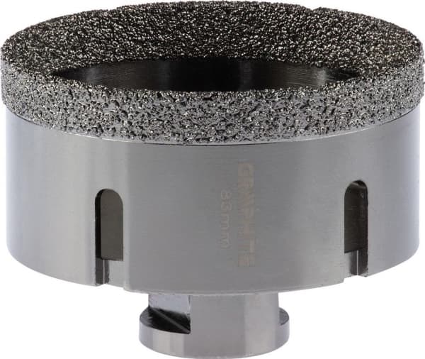 Diamond hole saw 83 mm x M14