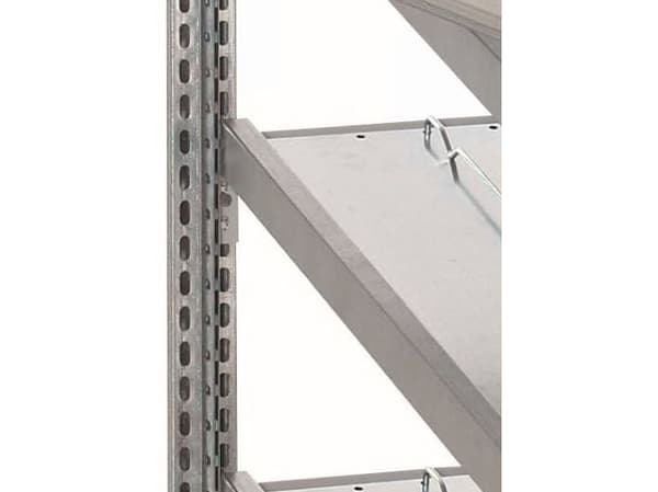 Sideføring Boltless FIFO 800mm