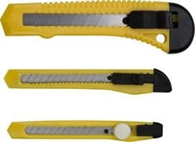 Top Tools Noże  3szt. 17B533