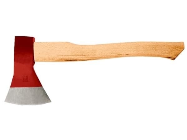 Top Tools Universalyxa i trä 0,6 kg (05A306)