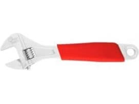 Top Tools Adjustable wrench 150 mm, range 0-17 mm (35D117)