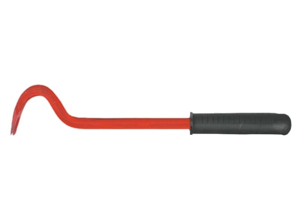 Top Tools Crowbar with rubber handle 300mm (04A230)