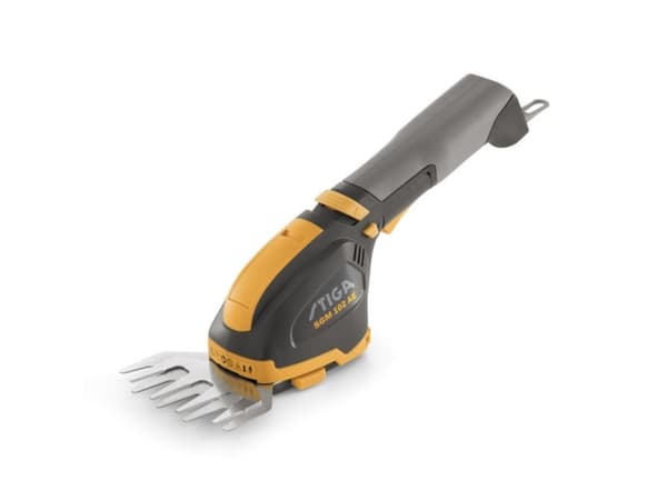 Stiga SGM 102 AE cordless multifunction machine