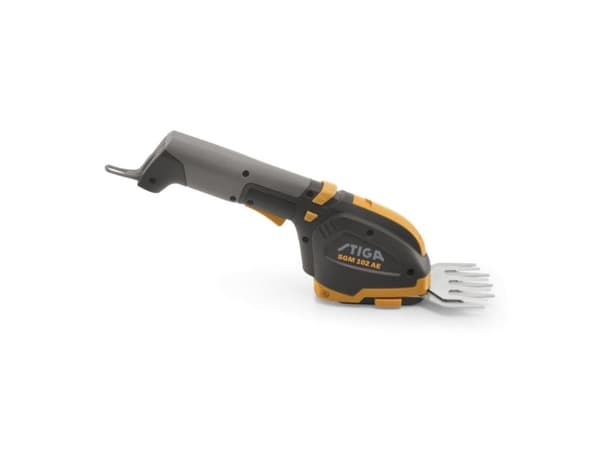 Stiga SGM 102 AE cordless multifunction machine